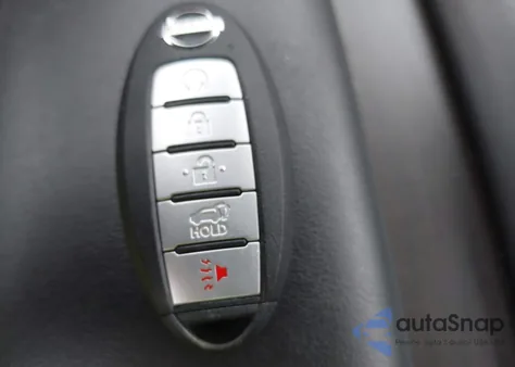 2020 Nissan Murano Platinum Fwd z USA, uszkodzony, nr VIN 5N1AZ2DJ9LN132704